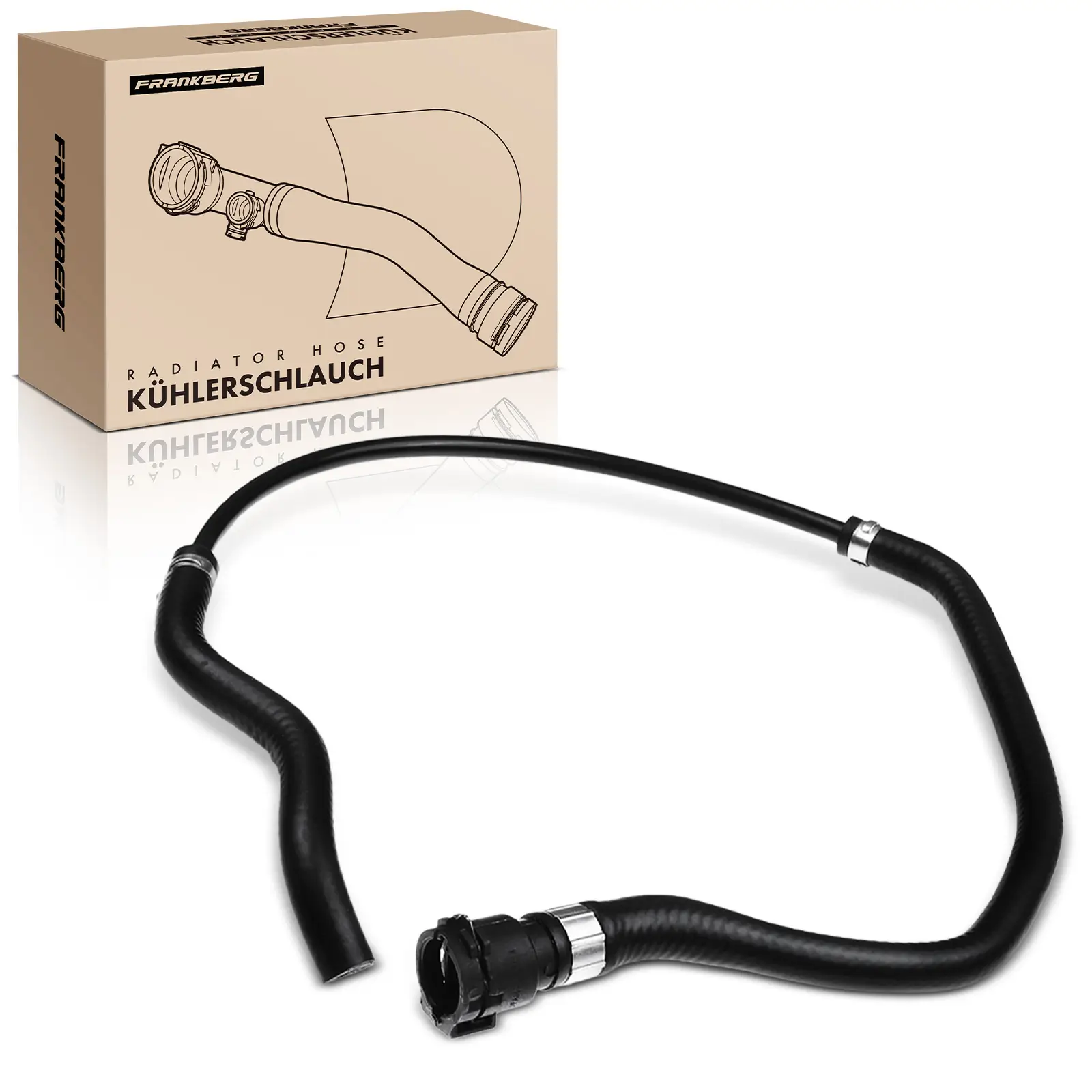 Kühlerschlauch Frankberg 5481FB0019258