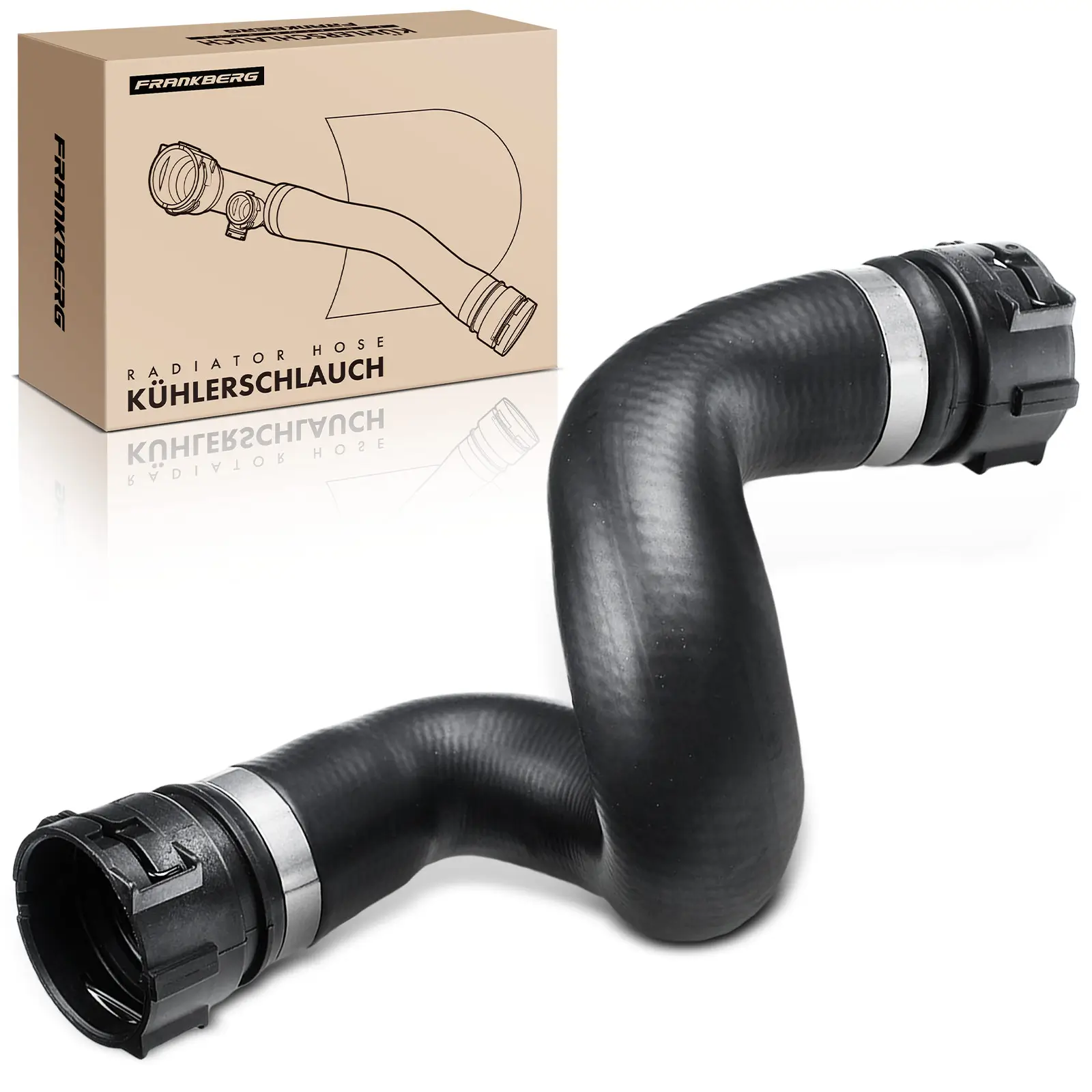 Kühlerschlauch Frankberg 5481FB0019266