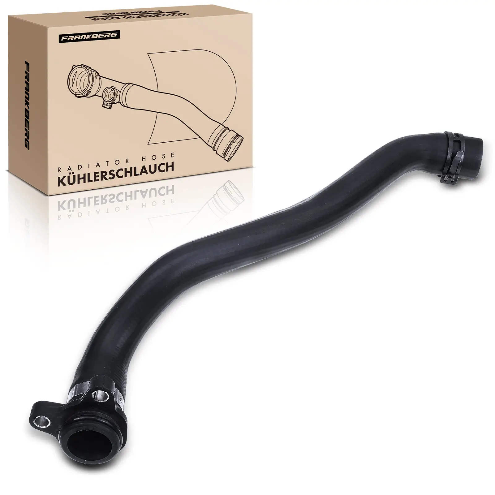 Kühlerschlauch Frankberg 5481FB0019271