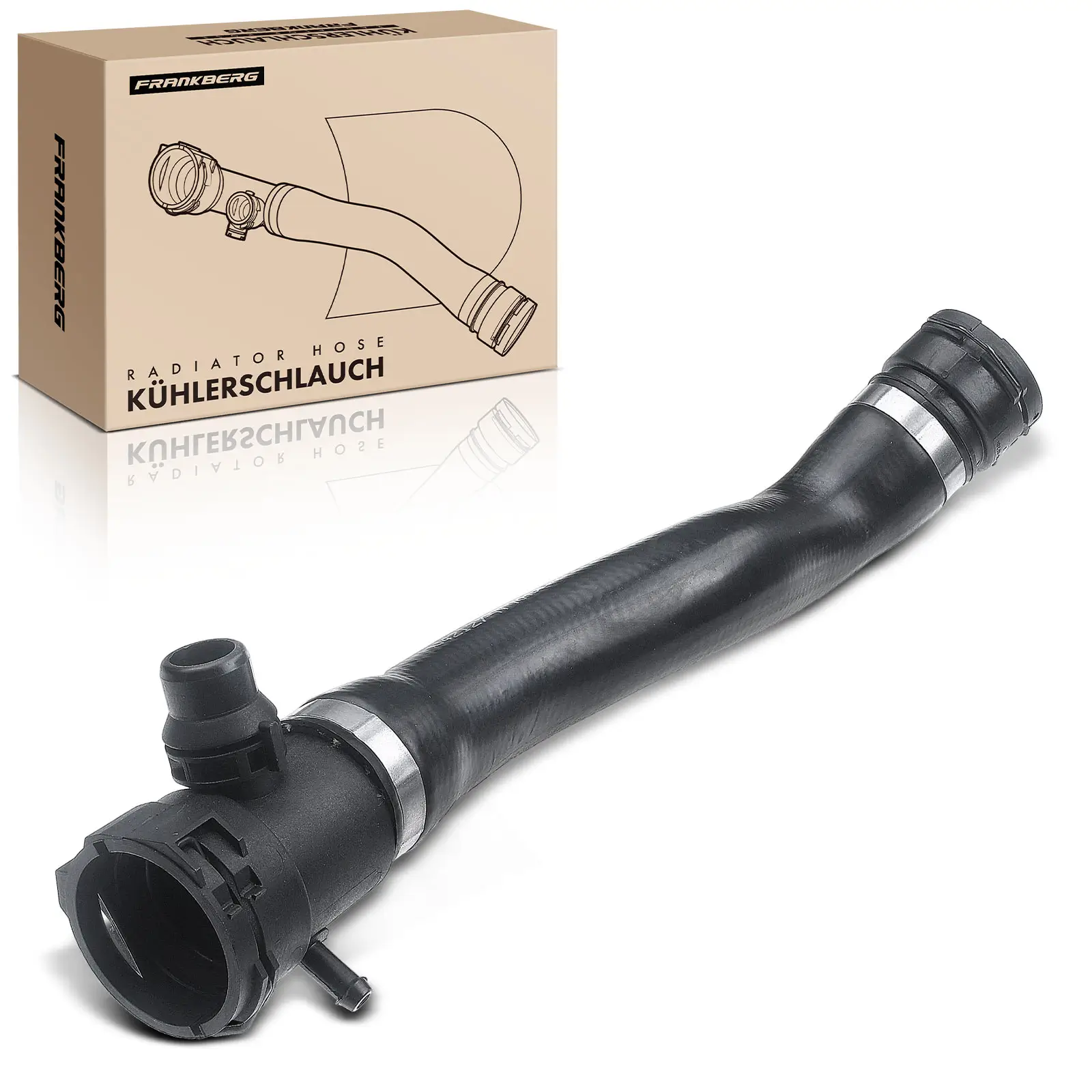 Kühlerschlauch Frankberg 5481FB0019274