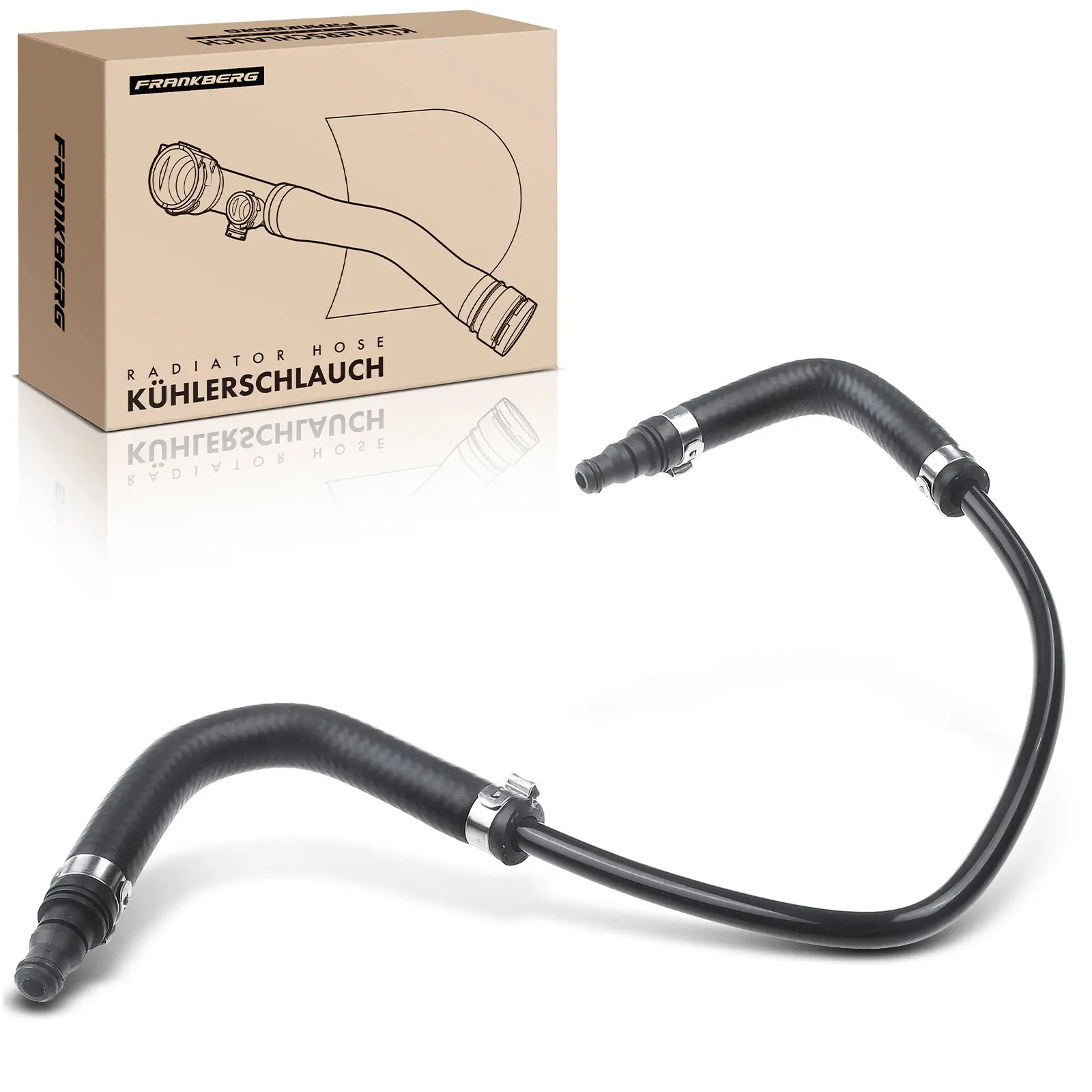 Kühlerschlauch Frankberg 5481FB0019304