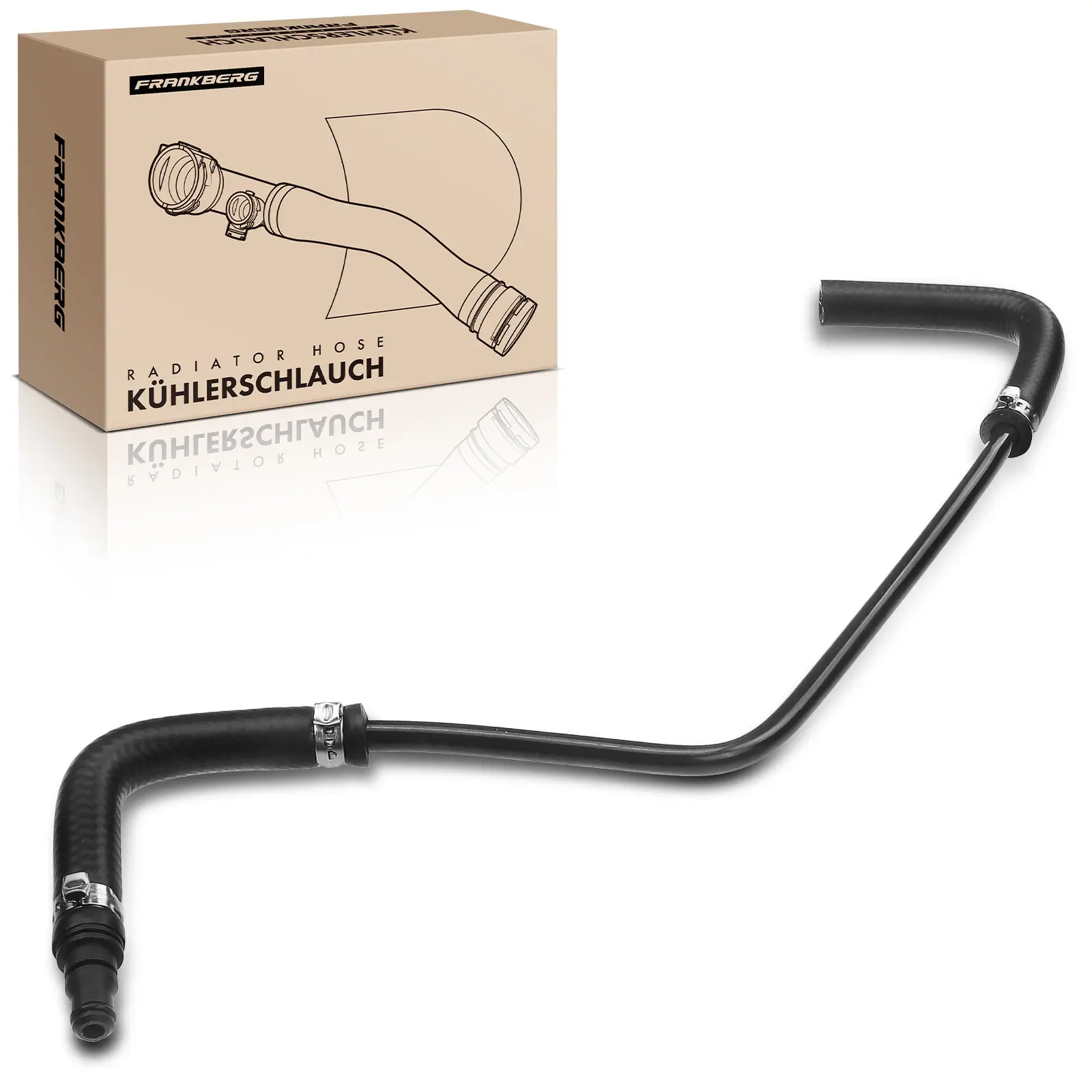 Kühlerschlauch Frankberg 5481FB0019310
