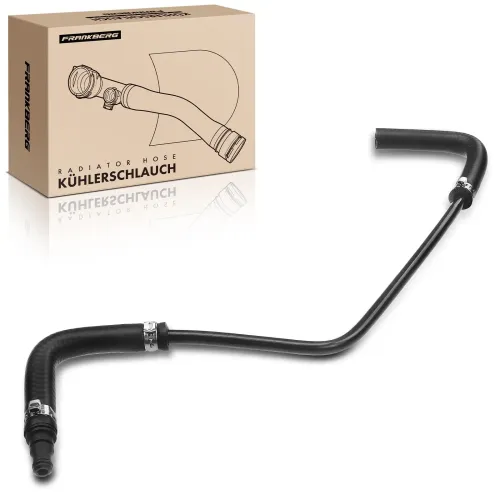 Kühlerschlauch Frankberg 5481FB0019310 Bild Kühlerschlauch Frankberg 5481FB0019310