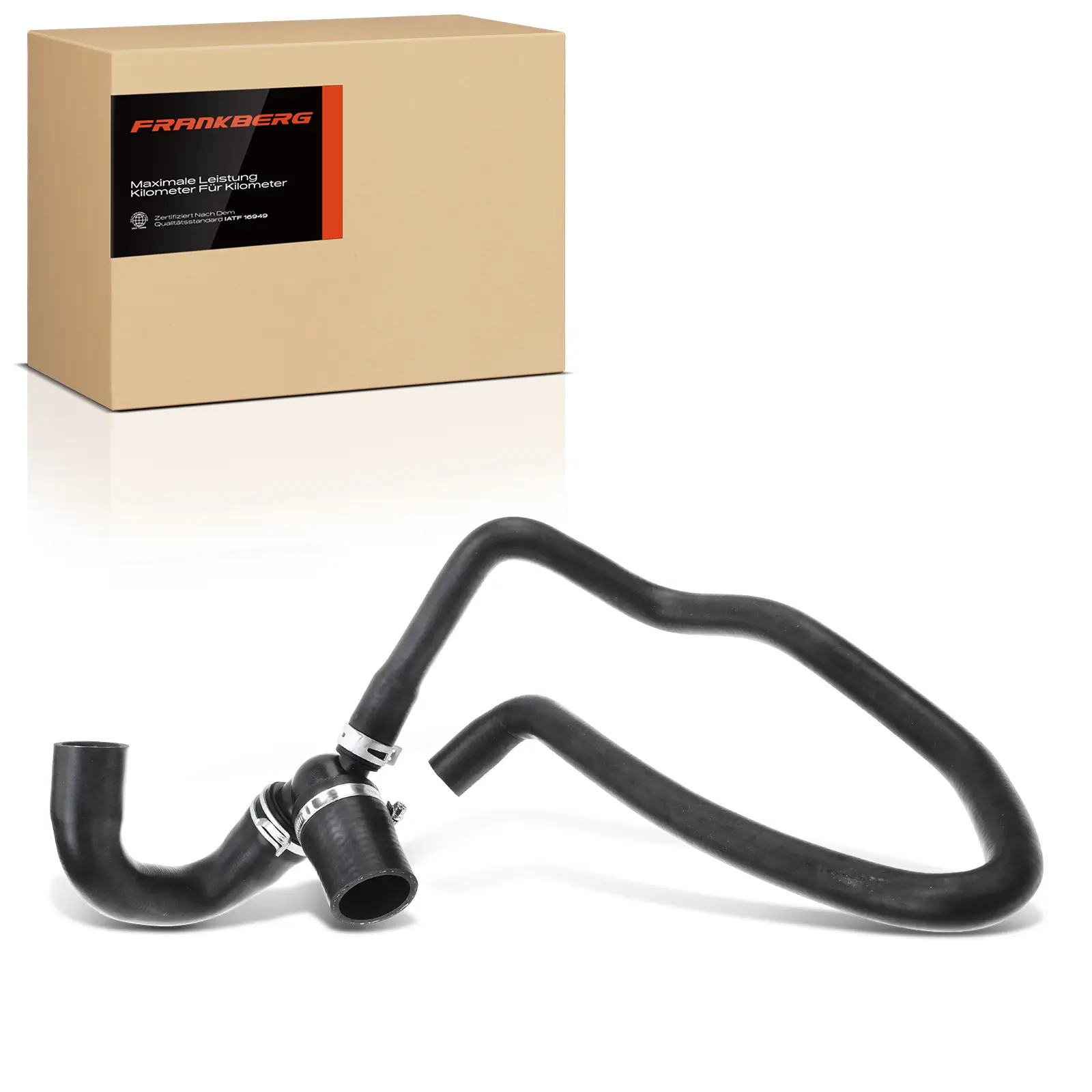 Kühlerschlauch unten Frankberg 5481FB0019315