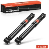 Stoßdämpfer Hinterachse Frankberg 5481FB0019337