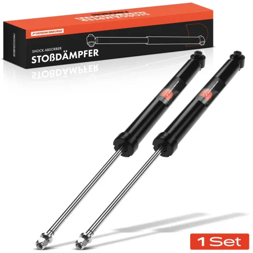 Stoßdämpfer Hinterachse Frankberg 5481FB0019348 Bild Stoßdämpfer Hinterachse Frankberg 5481FB0019348