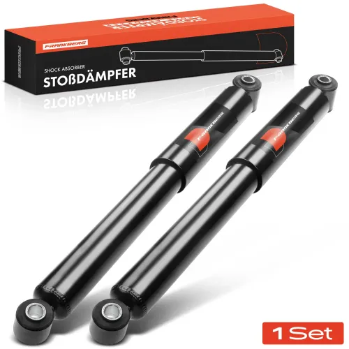 Stoßdämpfer Hinterachse Frankberg 5481FB0019392 Bild Stoßdämpfer Hinterachse Frankberg 5481FB0019392