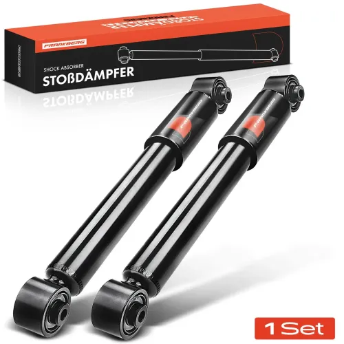 Stoßdämpfer Hinterachse Frankberg 5481FB0019408 Bild Stoßdämpfer Hinterachse Frankberg 5481FB0019408