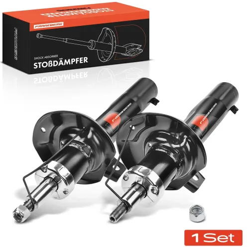Stoßdämpfer Vorderachse Frankberg 5481FB0019424 Bild Stoßdämpfer Vorderachse Frankberg 5481FB0019424