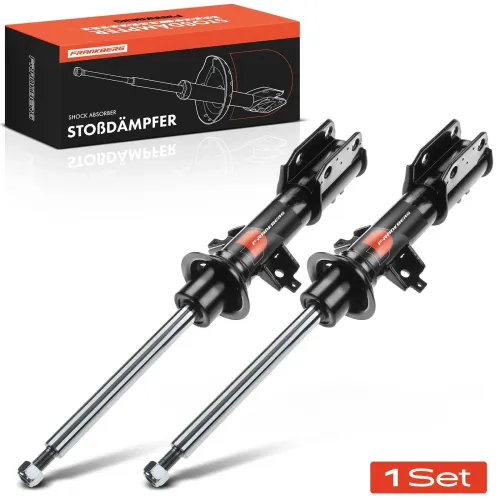 Stoßdämpfer Vorderachse Frankberg 5481FB0019432 Bild Stoßdämpfer Vorderachse Frankberg 5481FB0019432