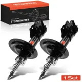 Stoßdämpfer Vorderachse Frankberg 5481FB0019486