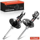 Stoßdämpfer Vorderachse Frankberg 5481FB0019493