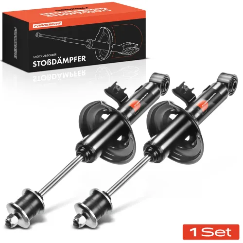 Stoßdämpfer Vorderachse Frankberg 5481FB0019499 Bild Stoßdämpfer Vorderachse Frankberg 5481FB0019499