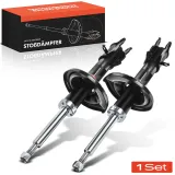 Stoßdämpfer Vorderachse Frankberg 5481FB0019504