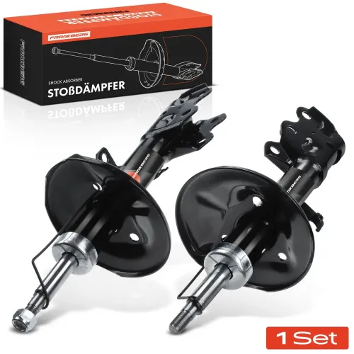 Stoßdämpfer Vorderachse Frankberg 5481FB0019517 Bild Stoßdämpfer Vorderachse Frankberg 5481FB0019517