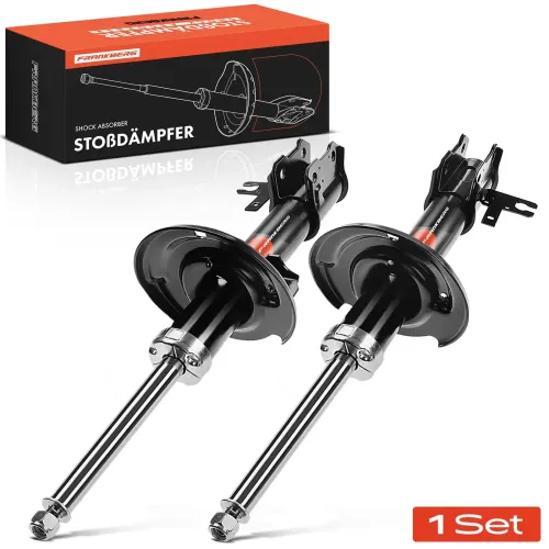 Stoßdämpfer Vorderachse Frankberg 5481FB0019539 Bild Stoßdämpfer Vorderachse Frankberg 5481FB0019539