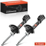 Stoßdämpfer Hinterachse Frankberg 5481FB0019550