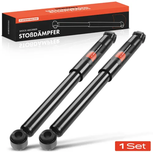 Stoßdämpfer Hinterachse Frankberg 5481FB0019564 Bild Stoßdämpfer Hinterachse Frankberg 5481FB0019564