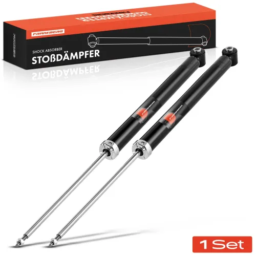 Stoßdämpfer Hinterachse Frankberg 5481FB0019635 Bild Stoßdämpfer Hinterachse Frankberg 5481FB0019635