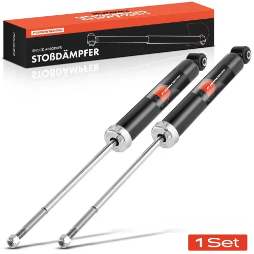 Stoßdämpfer Hinterachse Frankberg 5481FB0019637 Bild Stoßdämpfer Hinterachse Frankberg 5481FB0019637