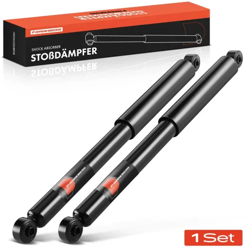 Stoßdämpfer Hinterachse Frankberg 5481FB0019640 Bild Stoßdämpfer Hinterachse Frankberg 5481FB0019640