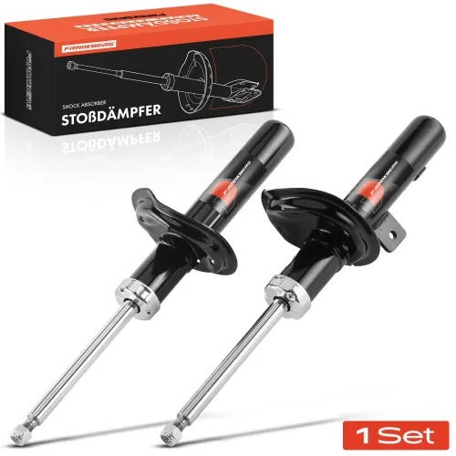 Stoßdämpfer Vorderachse Frankberg 5481FB0019644 Bild Stoßdämpfer Vorderachse Frankberg 5481FB0019644