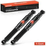 Stoßdämpfer Hinterachse Frankberg 5481FB0019645