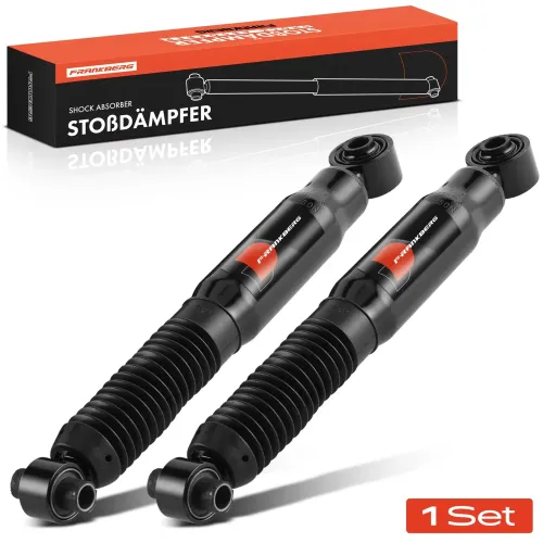 Stoßdämpfer Hinterachse Frankberg 5481FB0019646 Bild Stoßdämpfer Hinterachse Frankberg 5481FB0019646