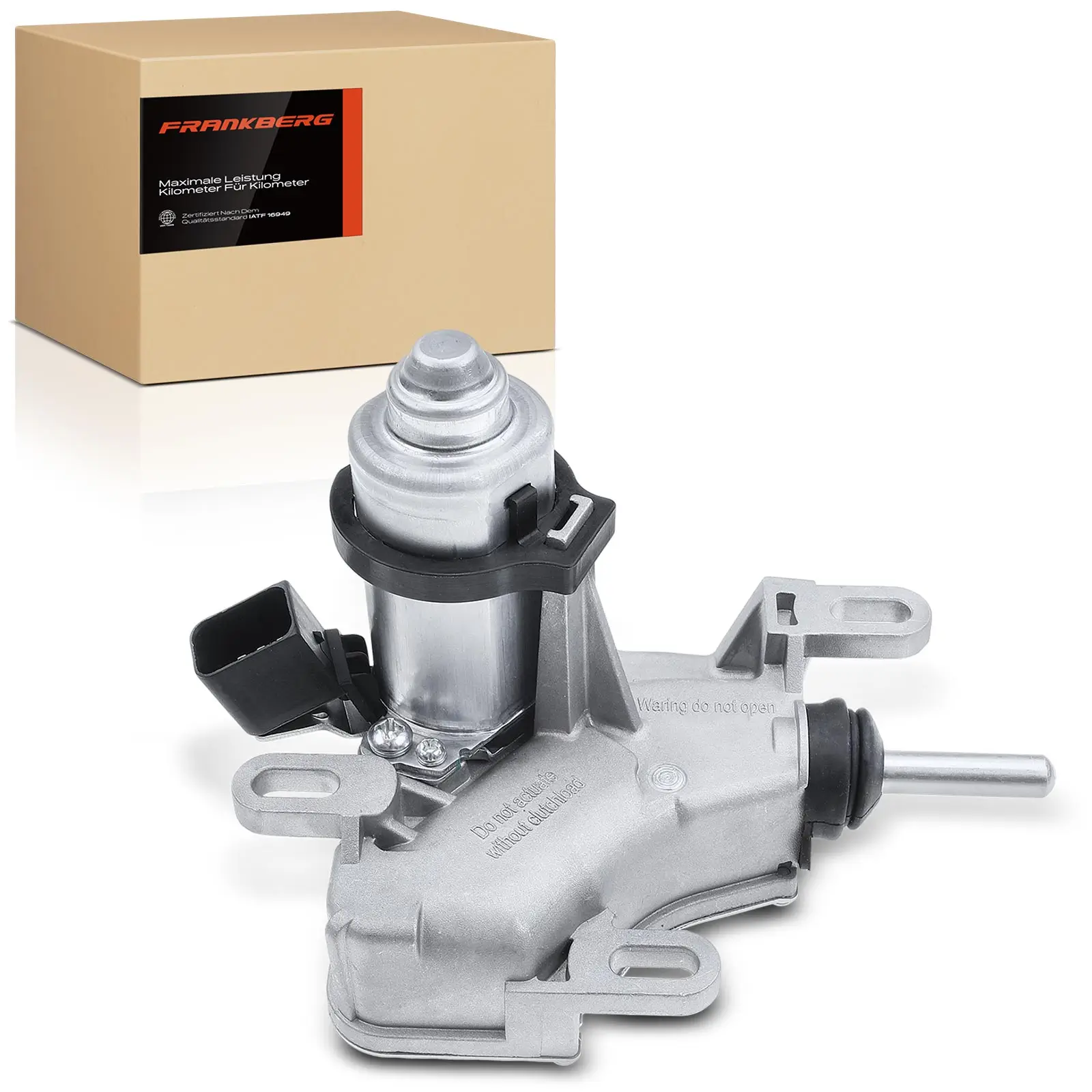 Nehmerzylinder, Kupplung Frankberg 5481FB0019674