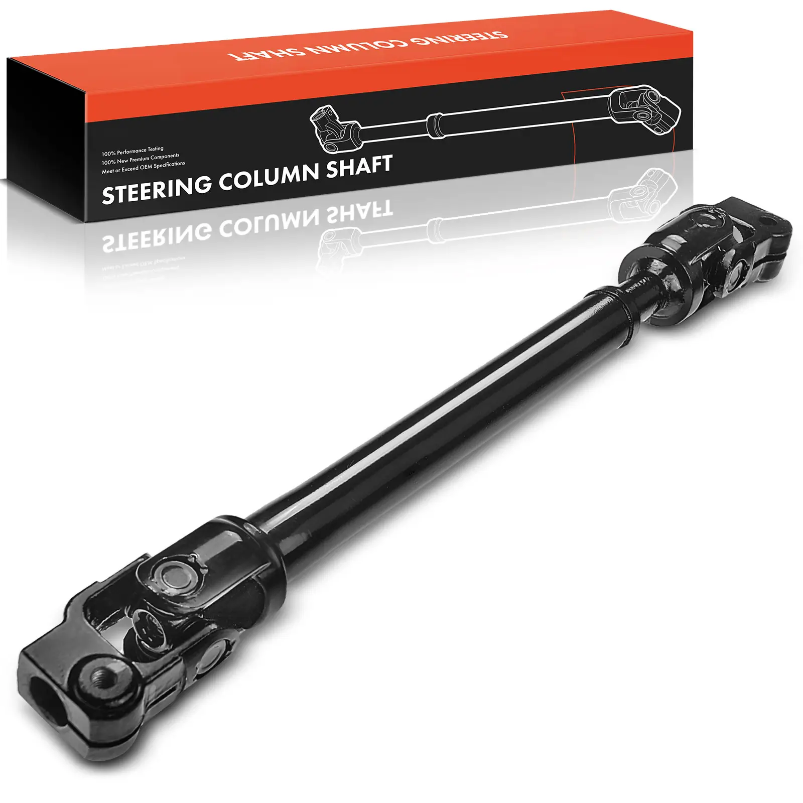 Gelenk, Gelenkwelle Vorderachse unten Frankberg 5481FB0019680