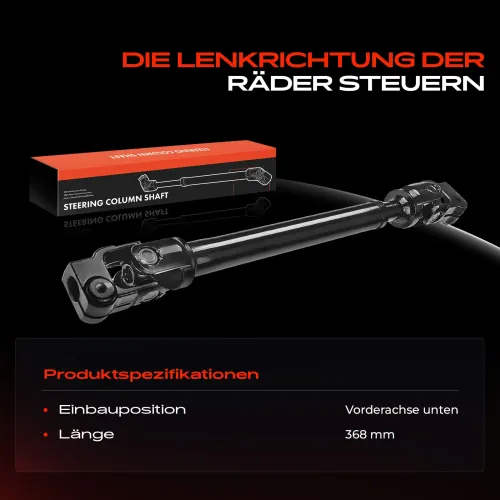 Gelenk, Gelenkwelle Vorderachse unten Frankberg 5481FB0019680 Bild Gelenk, Gelenkwelle Vorderachse unten Frankberg 5481FB0019680