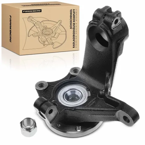 Achsschenkel, Radaufhängung Frankberg 5481FB0019810 Bild Achsschenkel, Radaufhängung Frankberg 5481FB0019810