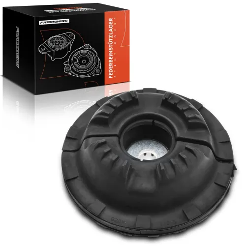 Federbeinstützlager Vorderachse beidseitig Frankberg 5481FB0019834 Bild Federbeinstützlager Vorderachse beidseitig Frankberg 5481FB0019834