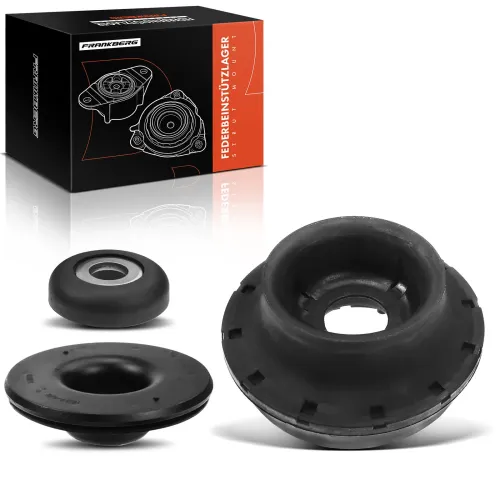 Federbeinstützlager Vorderachse beidseitig Frankberg 5481FB0019837 Bild Federbeinstützlager Vorderachse beidseitig Frankberg 5481FB0019837