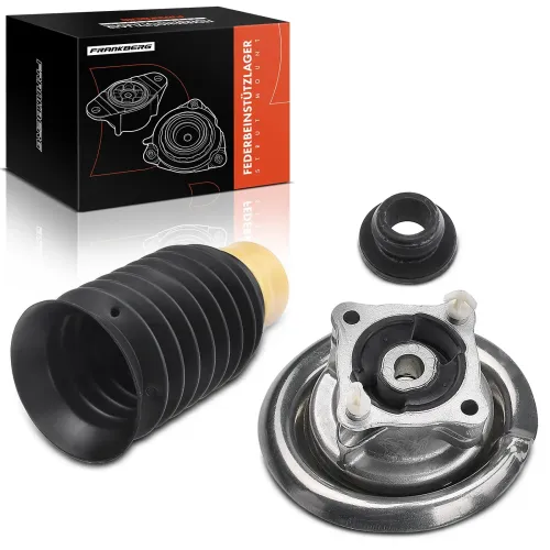 Federbeinstützlager Vorderachse beidseitig Frankberg 5481FB0019843 Bild Federbeinstützlager Vorderachse beidseitig Frankberg 5481FB0019843