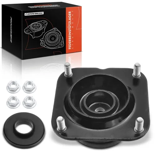 Federbeinstützlager Vorderachse beidseitig Frankberg 5481FB0019857 Bild Federbeinstützlager Vorderachse beidseitig Frankberg 5481FB0019857