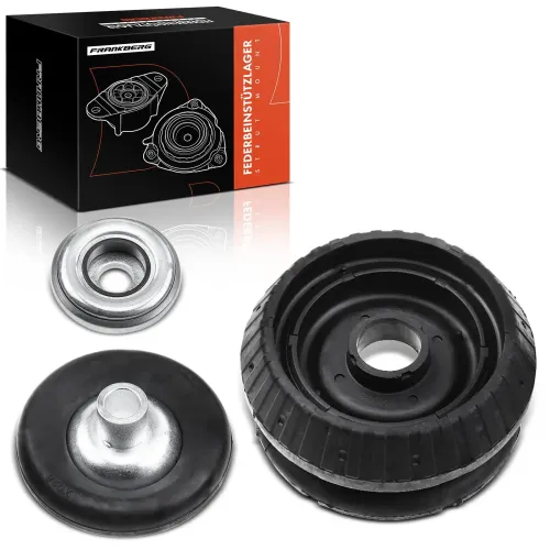 Federbeinstützlager Vorderachse beidseitig Frankberg 5481FB0019859 Bild Federbeinstützlager Vorderachse beidseitig Frankberg 5481FB0019859