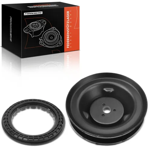 Federbeinstützlager Vorderachse beidseitig Frankberg 5481FB0019860 Bild Federbeinstützlager Vorderachse beidseitig Frankberg 5481FB0019860