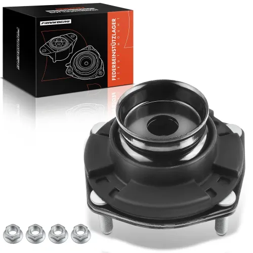 Federbeinstützlager Vorderachse beidseitig Frankberg 5481FB0019870 Bild Federbeinstützlager Vorderachse beidseitig Frankberg 5481FB0019870