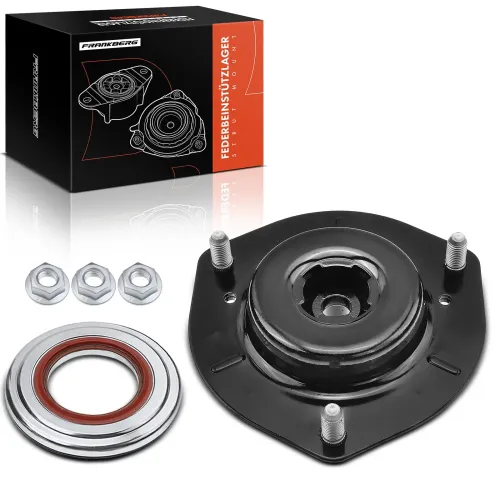 Federbeinstützlager Vorderachse beidseitig Frankberg 5481FB0019877 Bild Federbeinstützlager Vorderachse beidseitig Frankberg 5481FB0019877