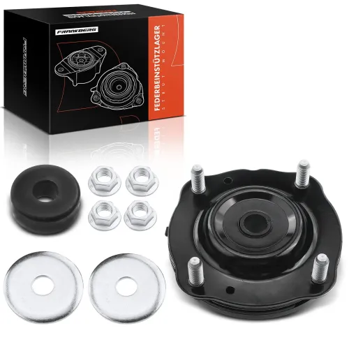 Federbeinstützlager Vorderachse beidseitig Frankberg 5481FB0019879 Bild Federbeinstützlager Vorderachse beidseitig Frankberg 5481FB0019879