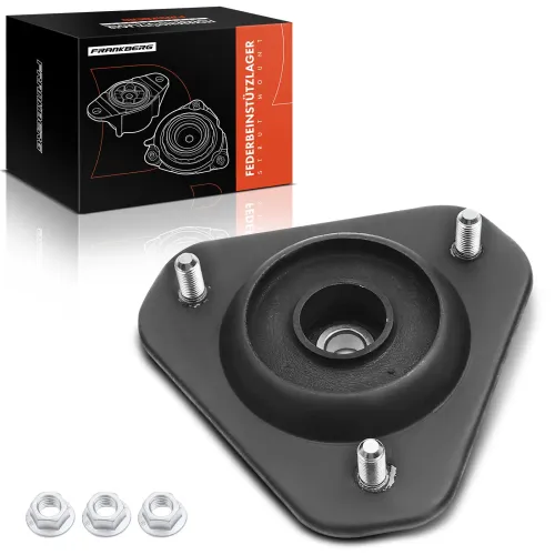 Federbeinstützlager Vorderachse beidseitig Frankberg 5481FB0019880 Bild Federbeinstützlager Vorderachse beidseitig Frankberg 5481FB0019880