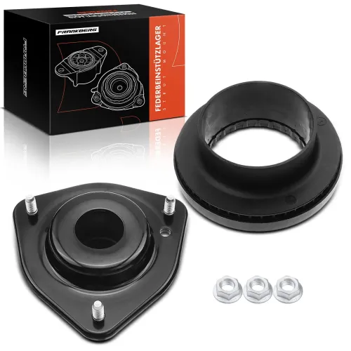 Federbeinstützlager Vorderachse beidseitig Frankberg 5481FB0019892 Bild Federbeinstützlager Vorderachse beidseitig Frankberg 5481FB0019892