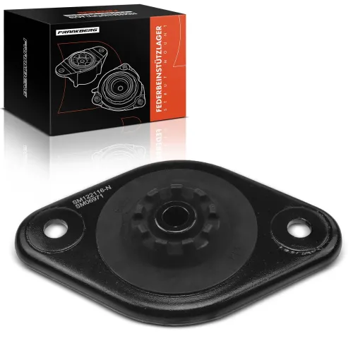 Federbeinstützlager Hinterachse beidseitig Frankberg 5481FB0019901 Bild Federbeinstützlager Hinterachse beidseitig Frankberg 5481FB0019901