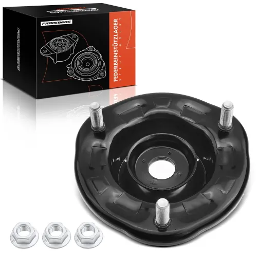 Federbeinstützlager Vorderachse beidseitig Frankberg 5481FB0019915 Bild Federbeinstützlager Vorderachse beidseitig Frankberg 5481FB0019915