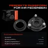 Federbeinstützlager Vorderachse beidseitig Frankberg 5481FB0019926 Bild Federbeinstützlager Vorderachse beidseitig Frankberg 5481FB0019926