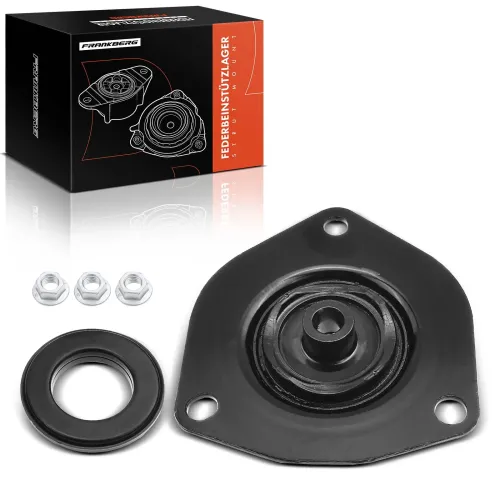 Federbeinstützlager Vorderachse beidseitig Frankberg 5481FB0019927 Bild Federbeinstützlager Vorderachse beidseitig Frankberg 5481FB0019927