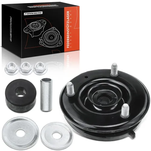 Federbeinstützlager Vorderachse beidseitig Frankberg 5481FB0019954 Bild Federbeinstützlager Vorderachse beidseitig Frankberg 5481FB0019954