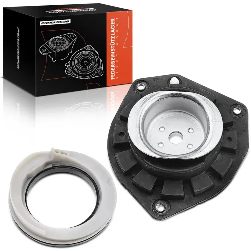 Federbeinstützlager Vorderachse beidseitig Frankberg 5481FB0019968 Bild Federbeinstützlager Vorderachse beidseitig Frankberg 5481FB0019968