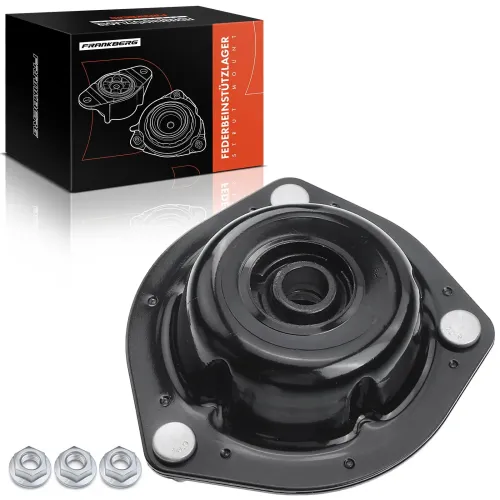 Federbeinstützlager Hinterachse beidseitig Frankberg 5481FB0019980 Bild Federbeinstützlager Hinterachse beidseitig Frankberg 5481FB0019980